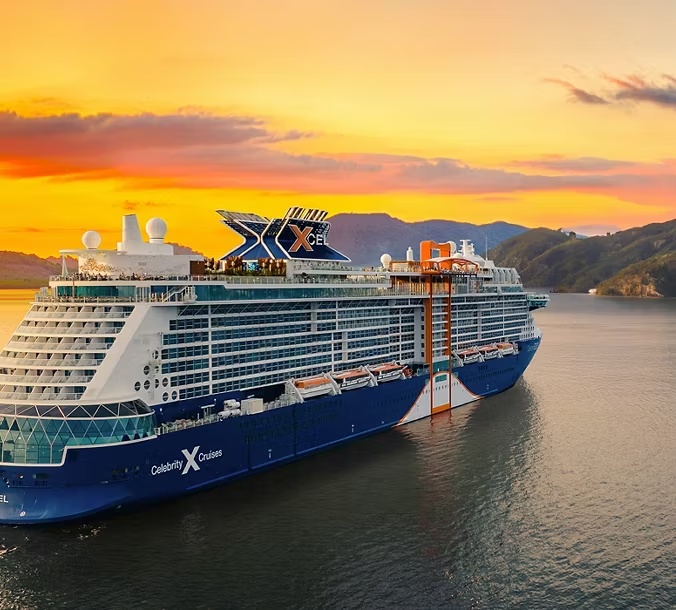 Beautiful Cruise Destination